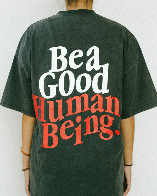 OVERSIZED MEMBERES ONLY TEE