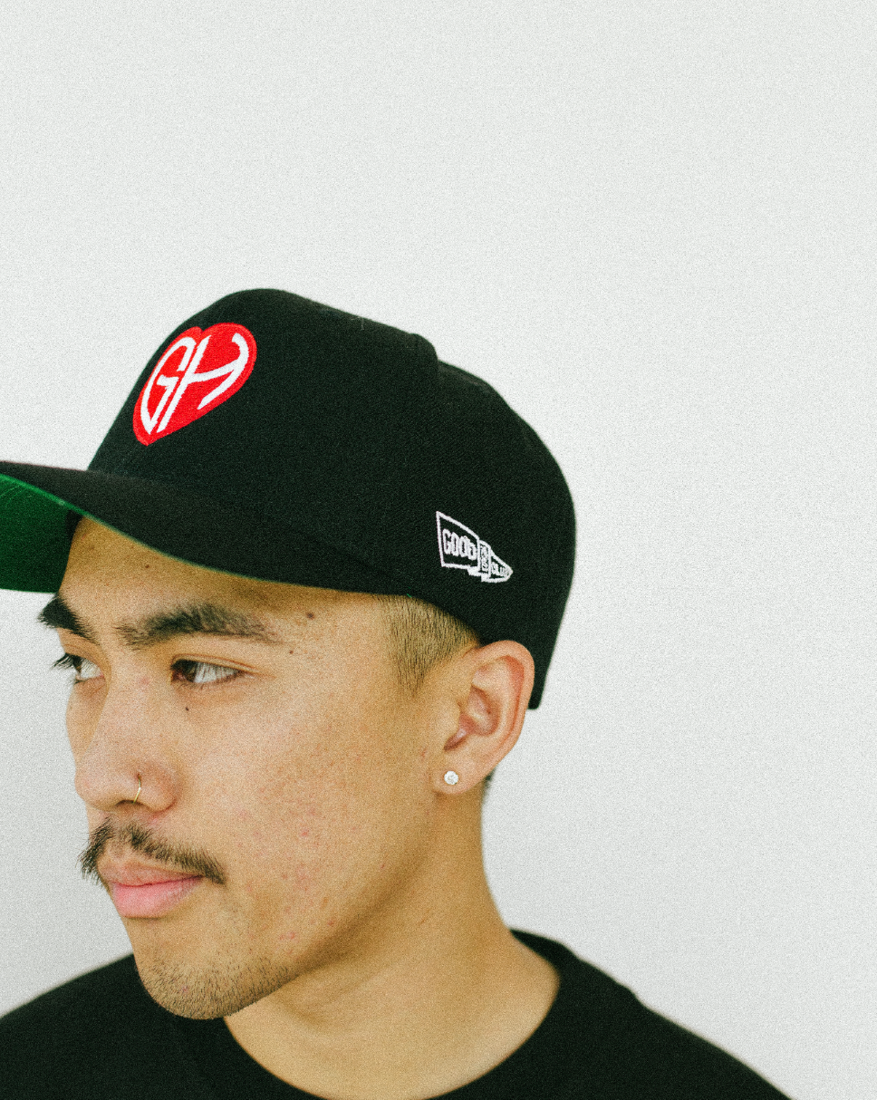 GOODHEART SNAPBACK