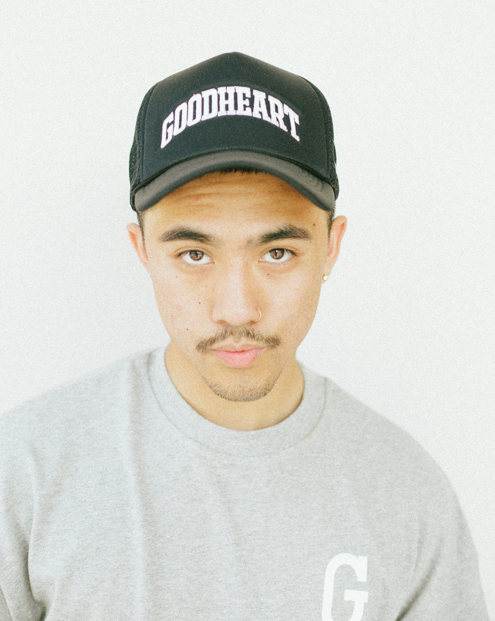 GOODHEART TRUCKER HAT