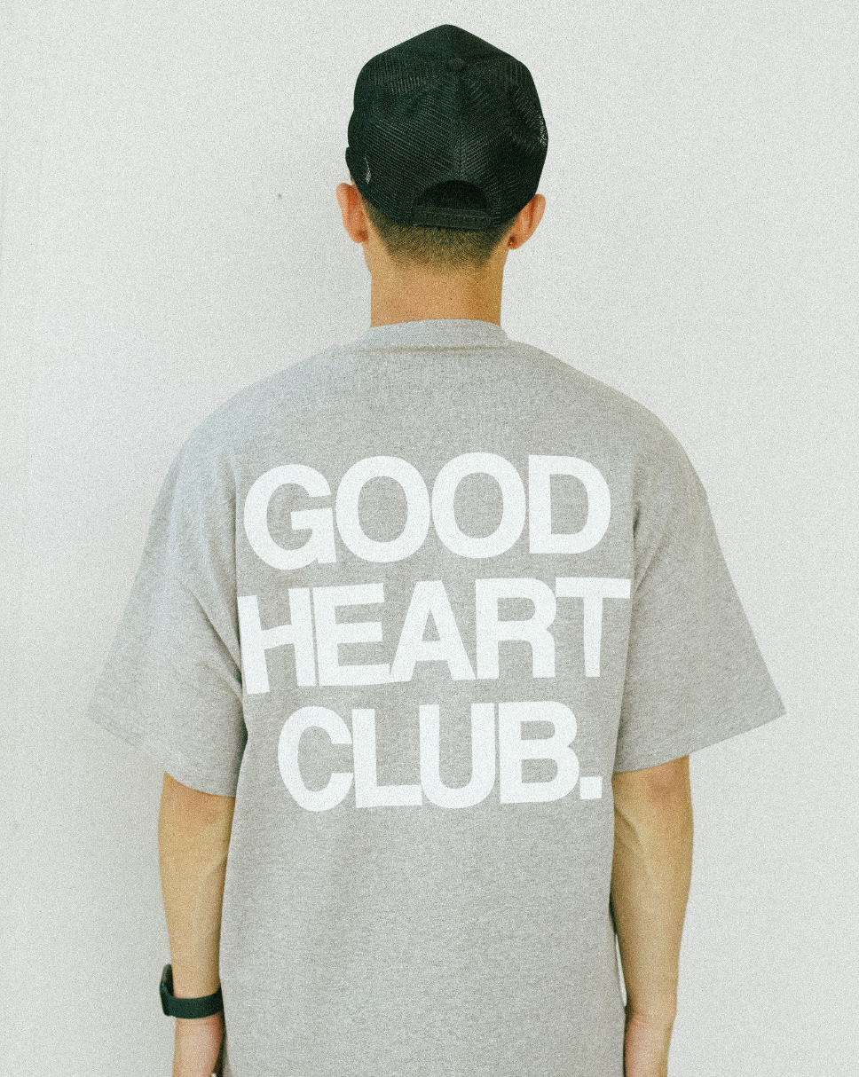 OVERSIZED LETTERZ TEE