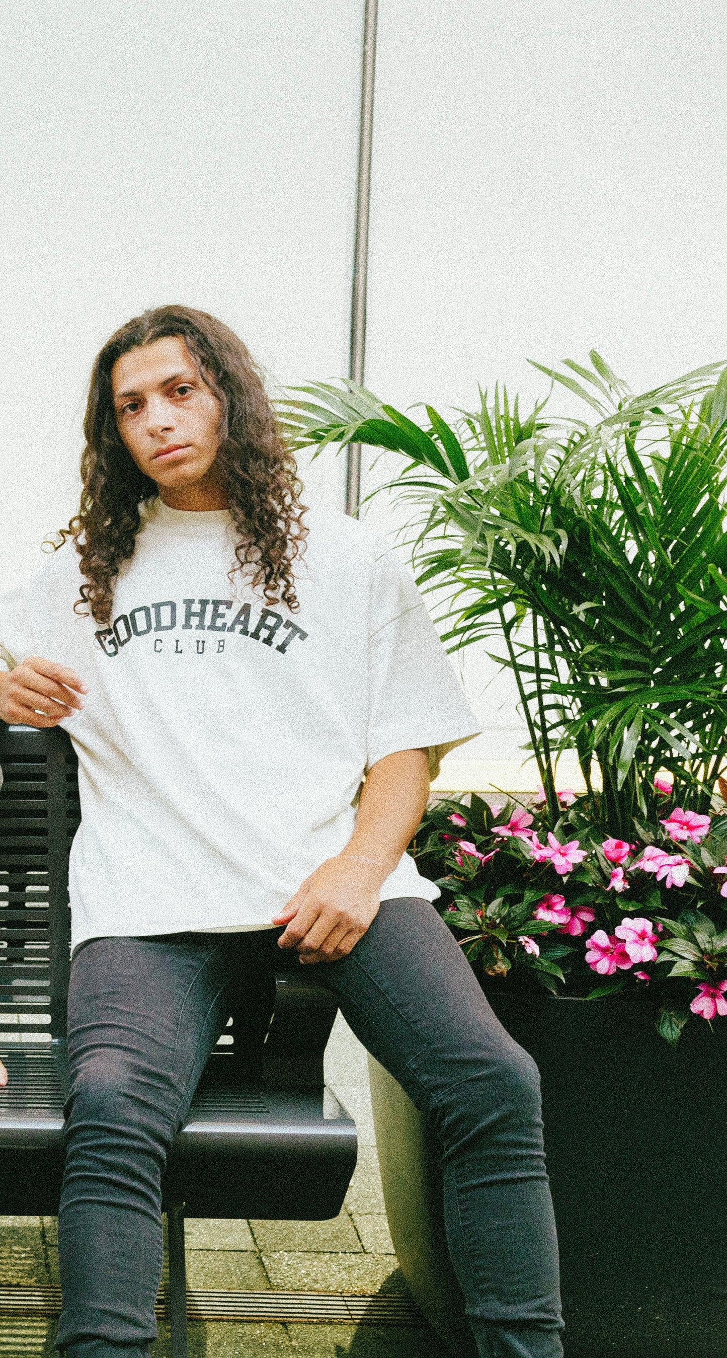 OVERSIZED CLASSIC TEE