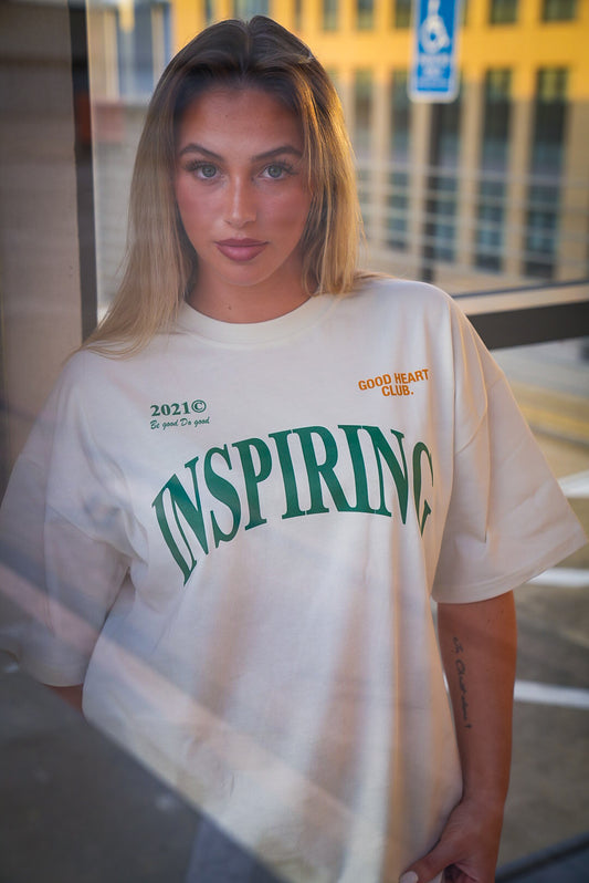 INSPIRING TEE