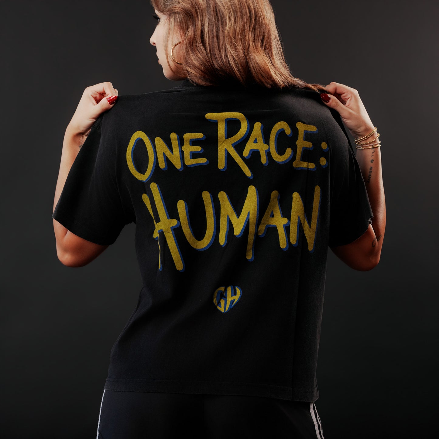 ONE RACE TEE