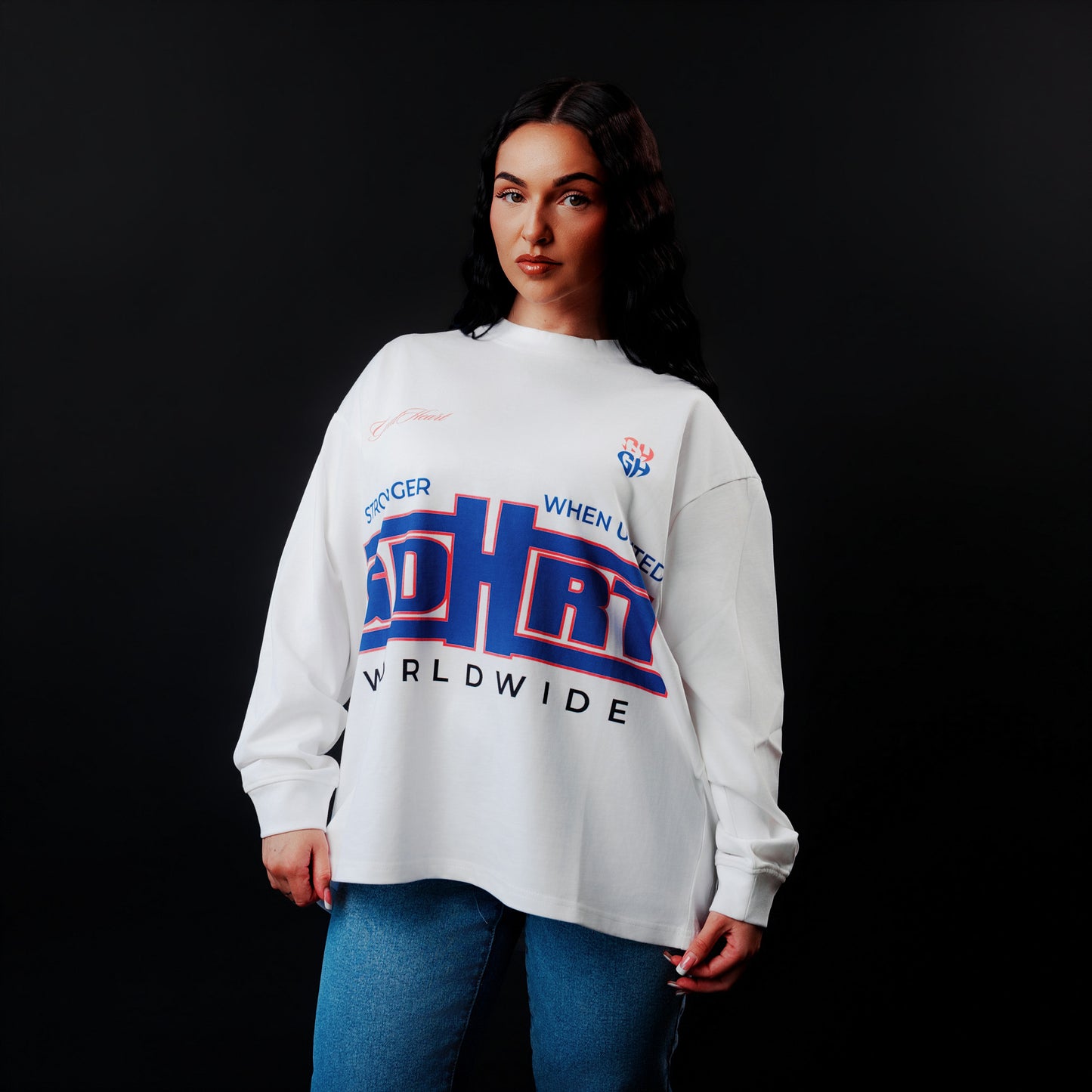 GHC WORLDWIDE LONGSLEEVE