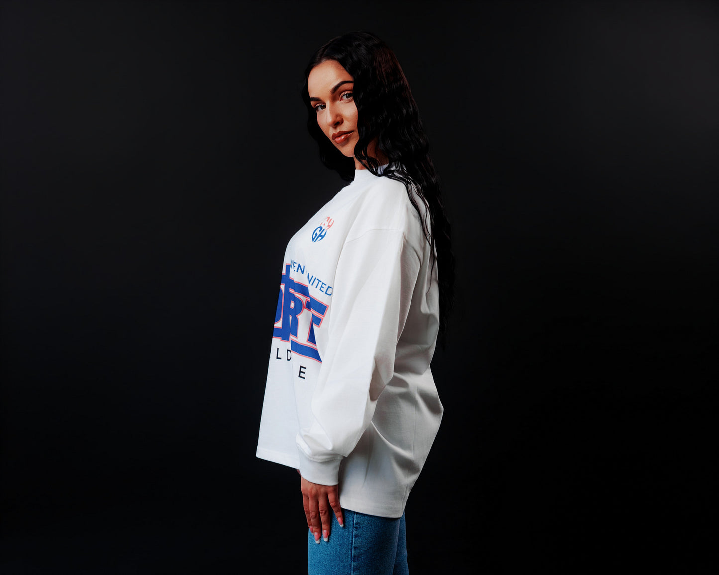 GHC WORLDWIDE LONGSLEEVE