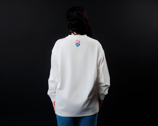 GHC WORLDWIDE LONGSLEEVE