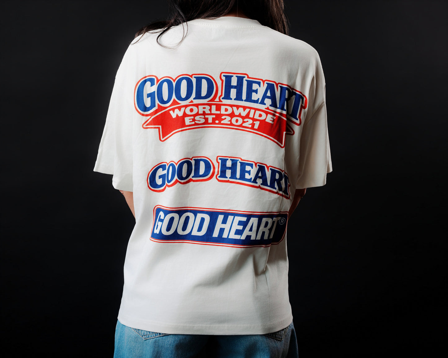 GHC FLAG TEE