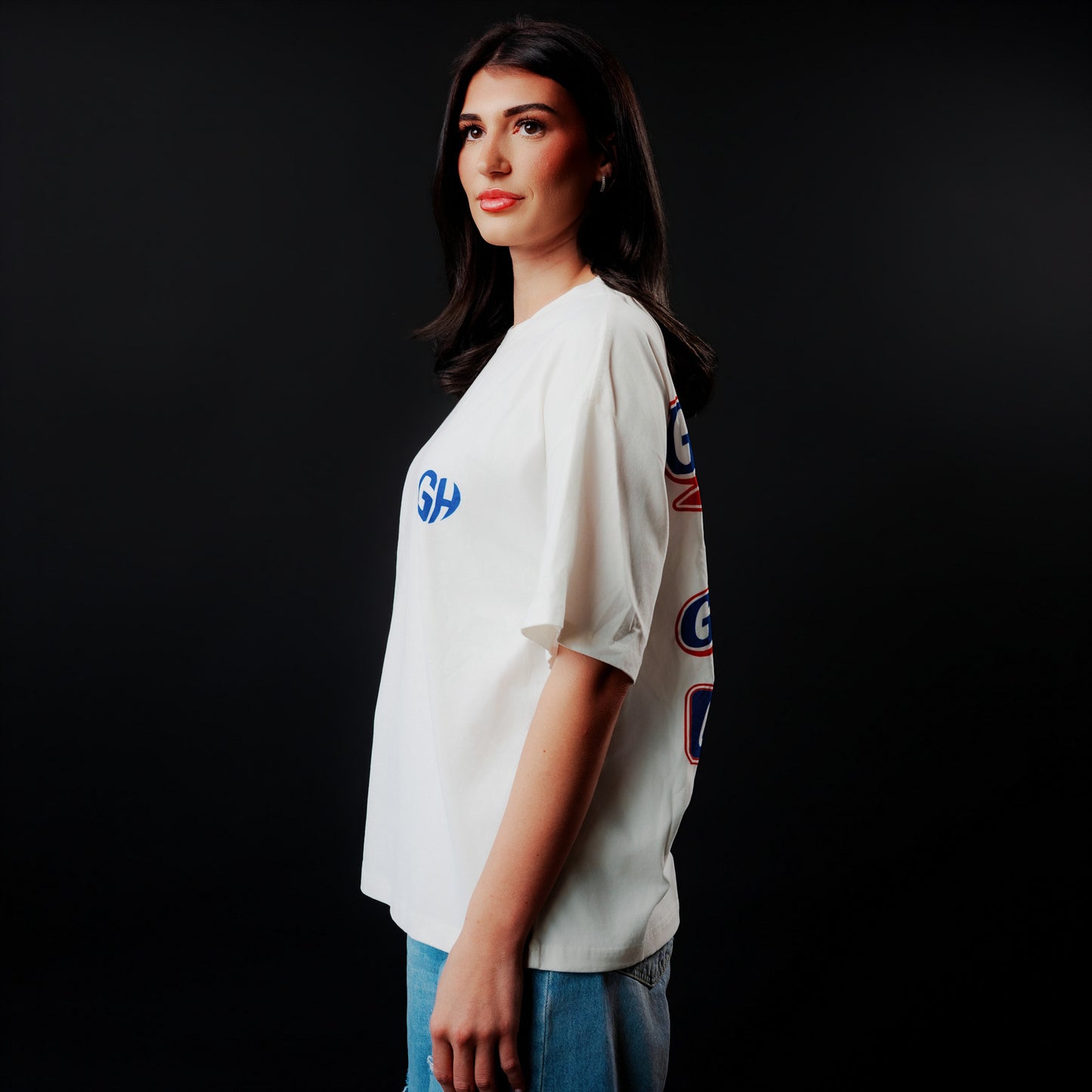 GHC FLAG TEE