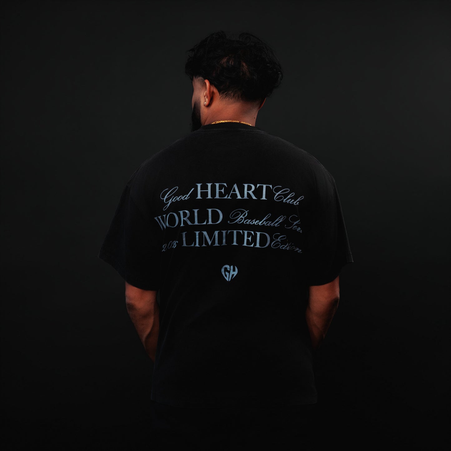 GHC HOMERUN TEE