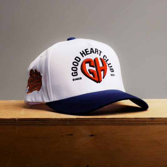 GHC STAMP HAT