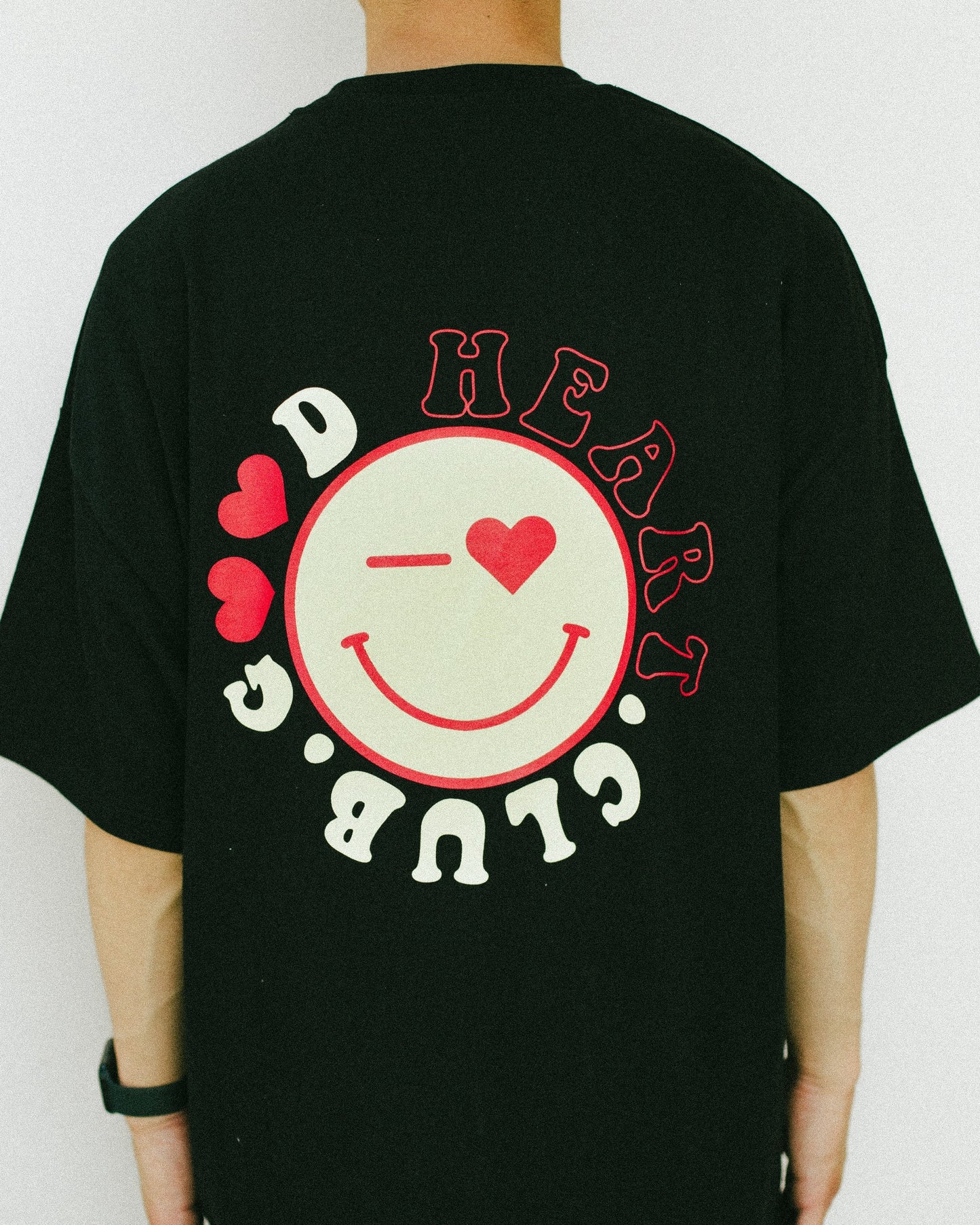 OVERSIZED VIBEZ TEE