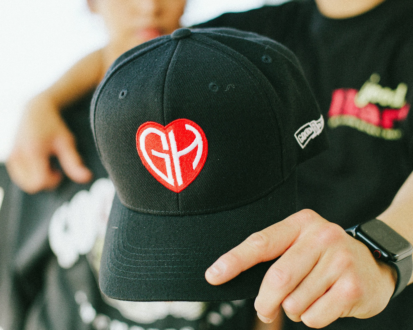 GOODHEART SNAPBACK