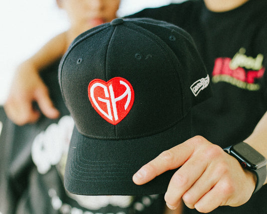 GOODHEART SNAPBACK