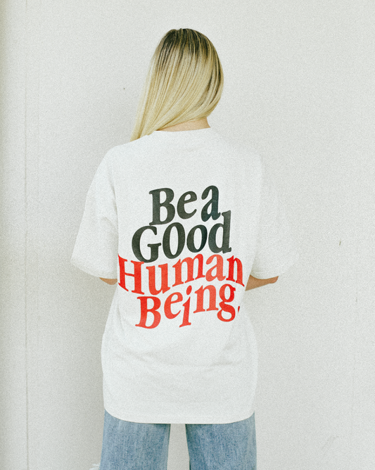 OVERSIZED CLASSIC TEE