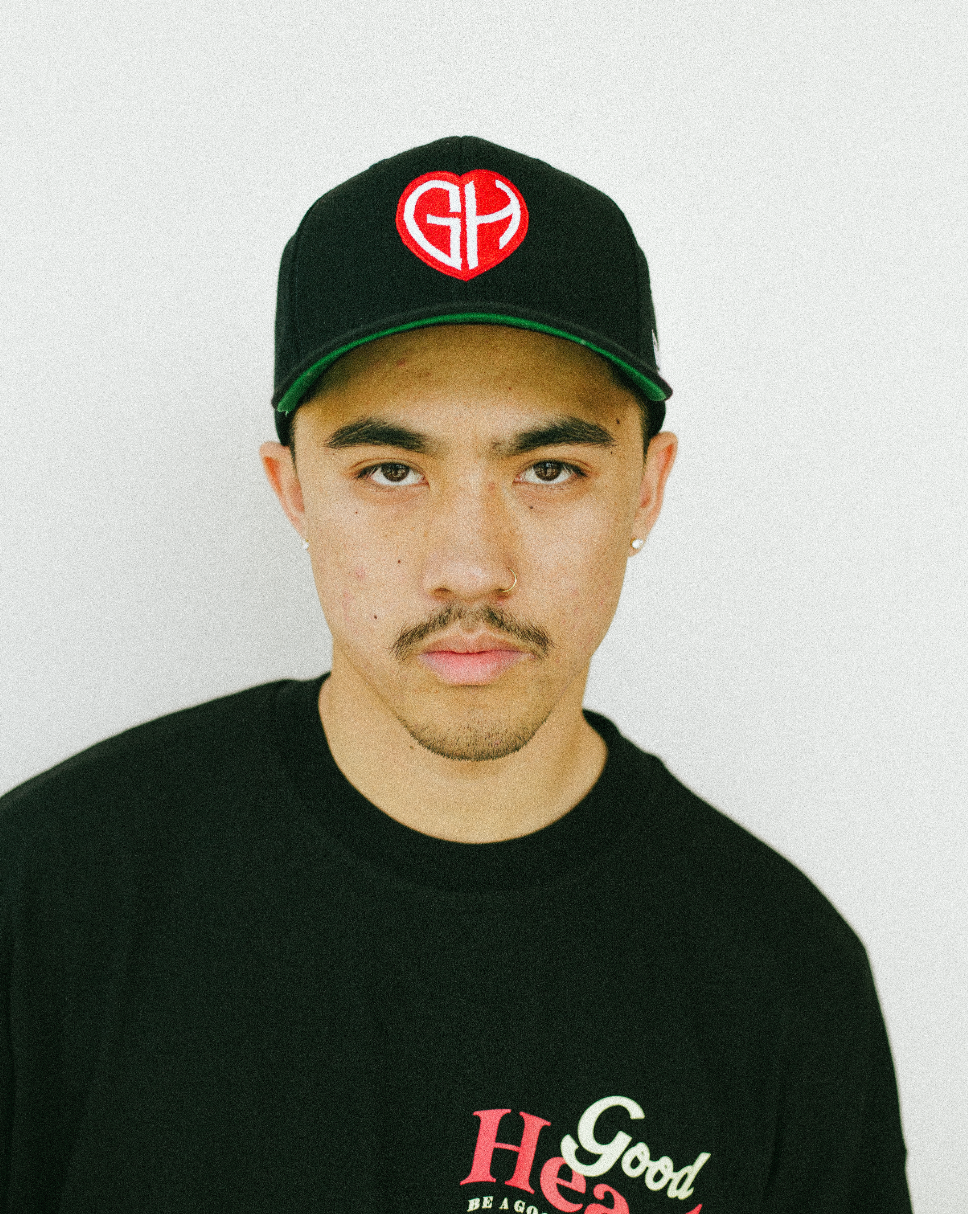 GOODHEART SNAPBACK