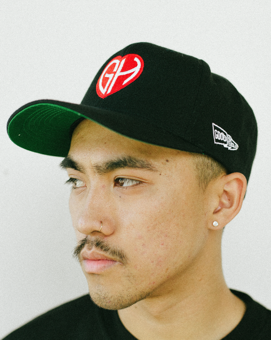 GOODHEART SNAPBACK