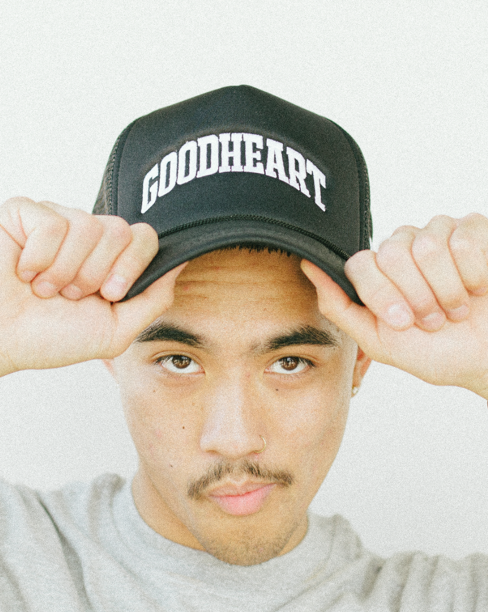 GOODHEART TRUCKER HAT