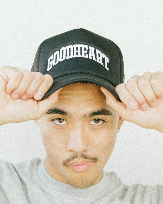 GOODHEART TRUCKER HAT