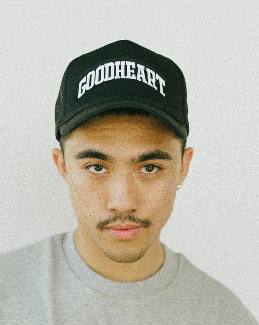 GOODHEART TRUCKER HAT
