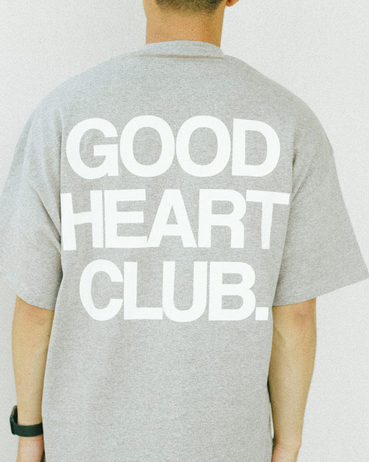 OVERSIZED LETTERZ TEE
