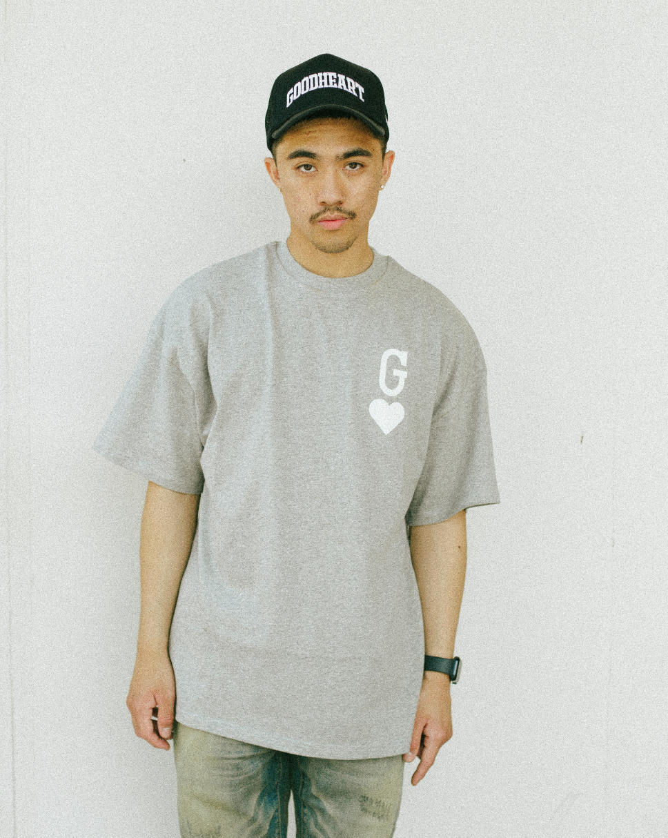 OVERSIZED LETTERZ TEE
