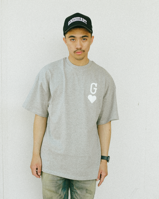 OVERSIZED LETTERZ TEE