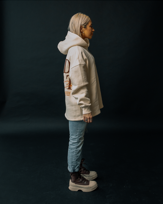 ASPIRE RELAXED HOODIE