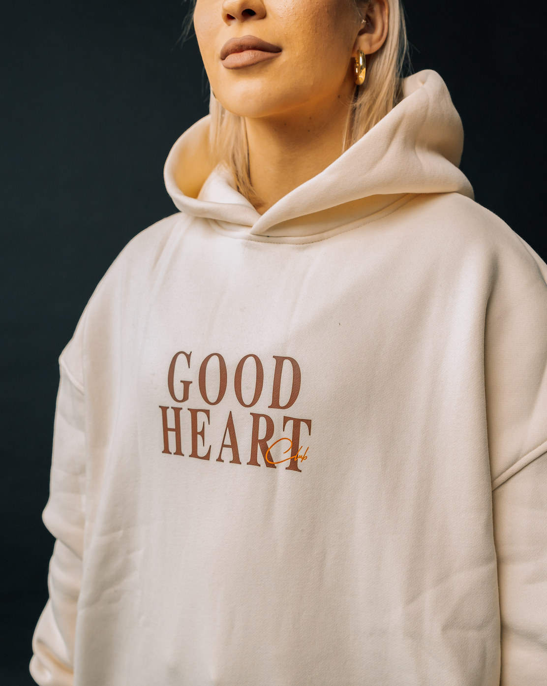 ASPIRE RELAXED HOODIE