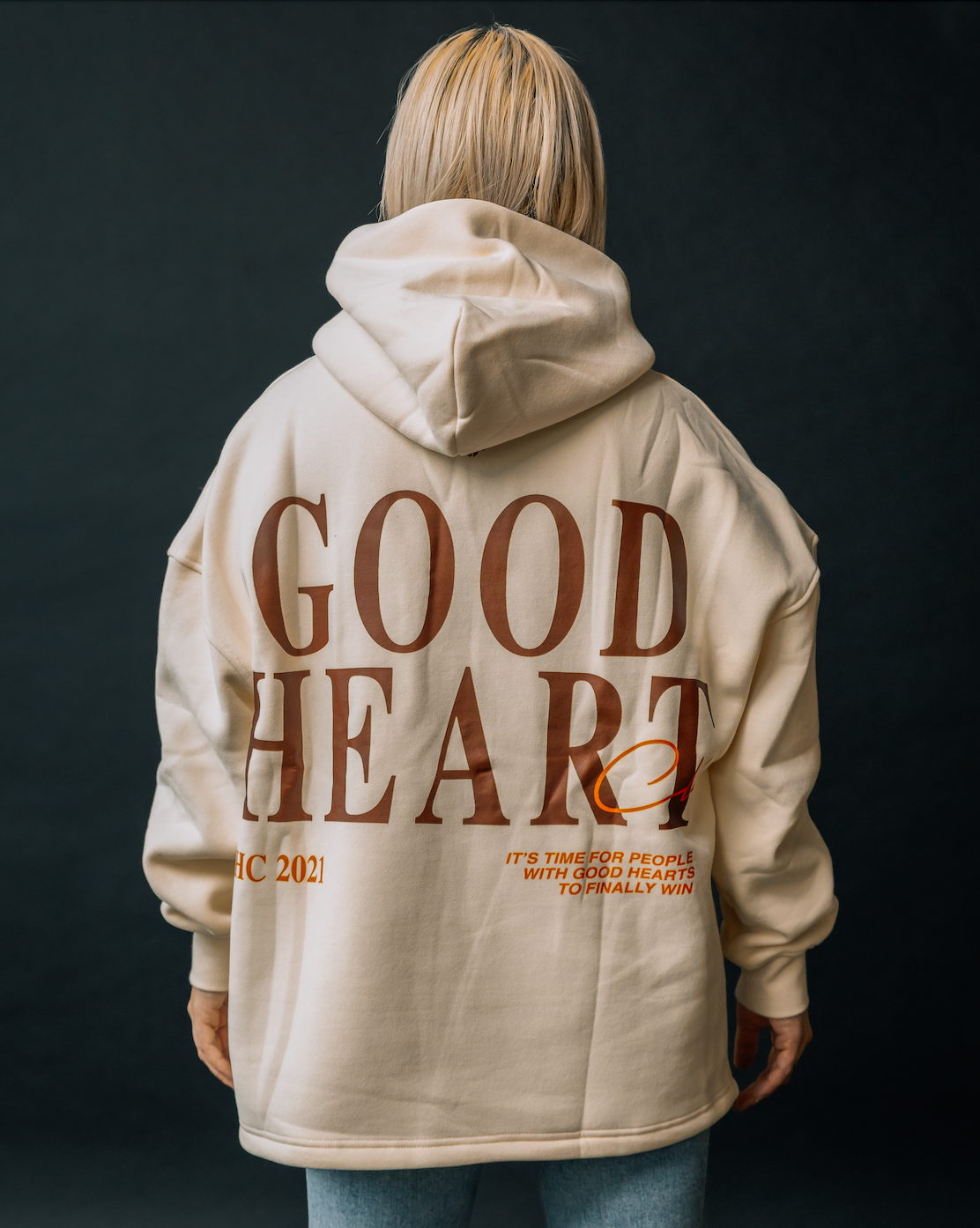 ASPIRE RELAXED HOODIE