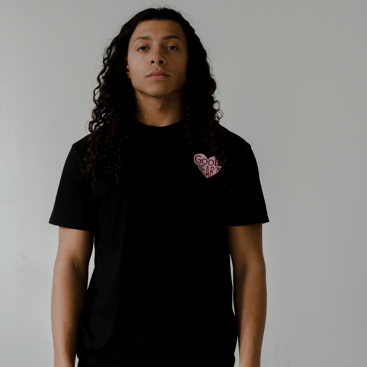 HEART T-SHIRT C1