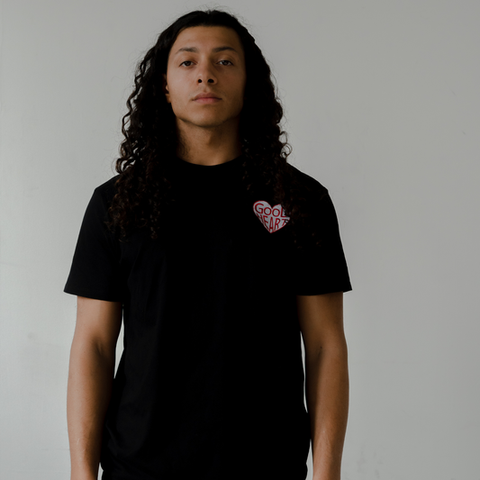 HEART T-SHIRT C1