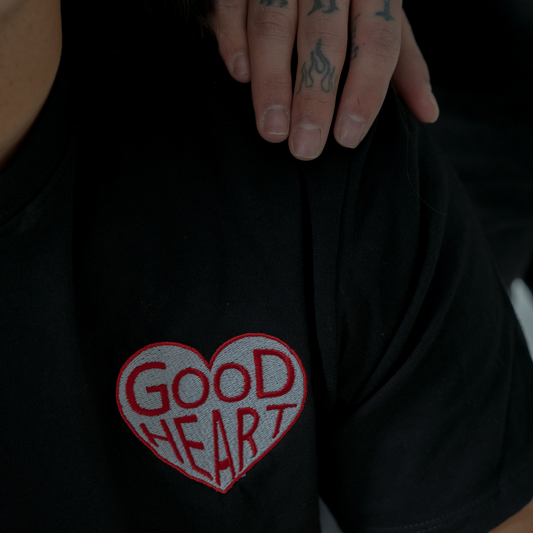 HEART T-SHIRT C1