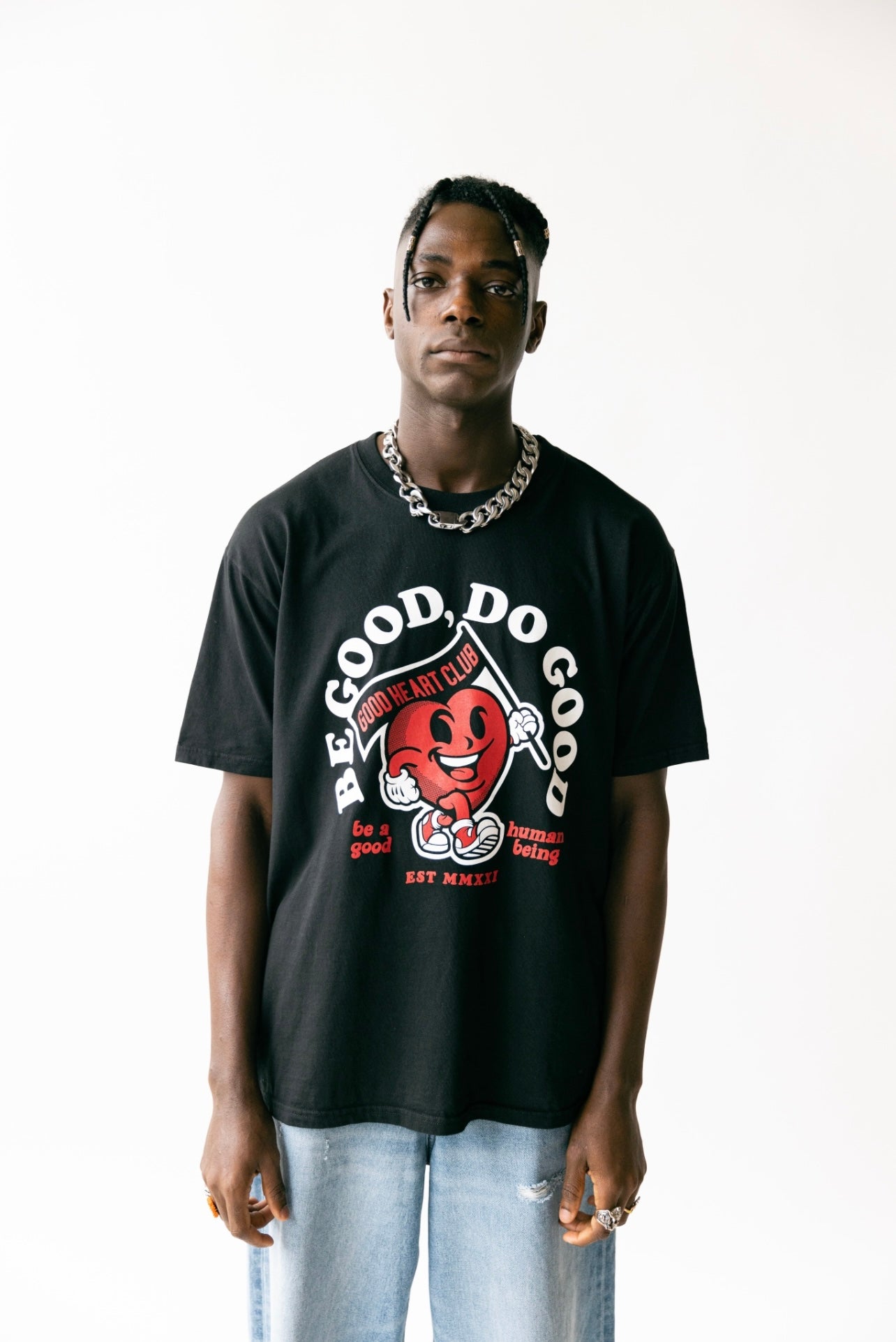 BE GOOD BLACK C2