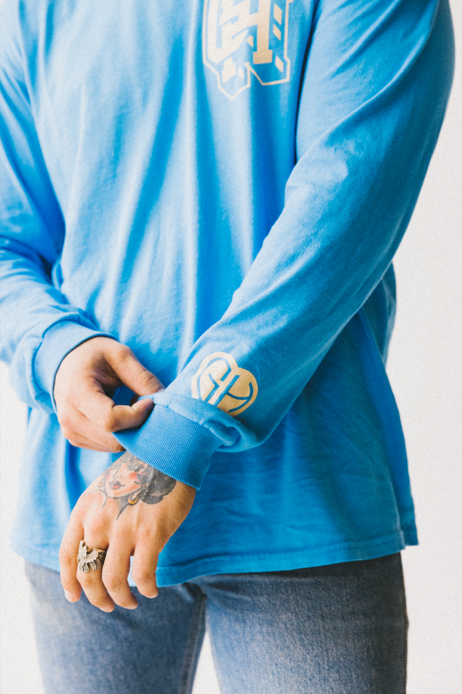 RETRO BLUE C2