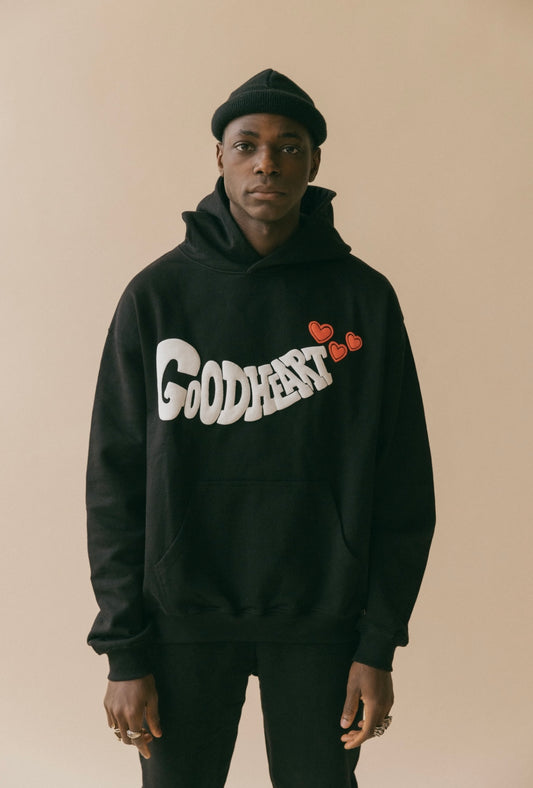 HEARTS HOODIE C3